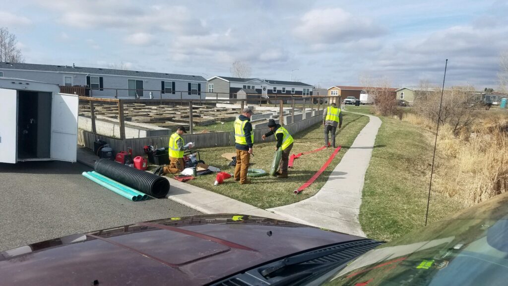 Cherry Creek Billings MT